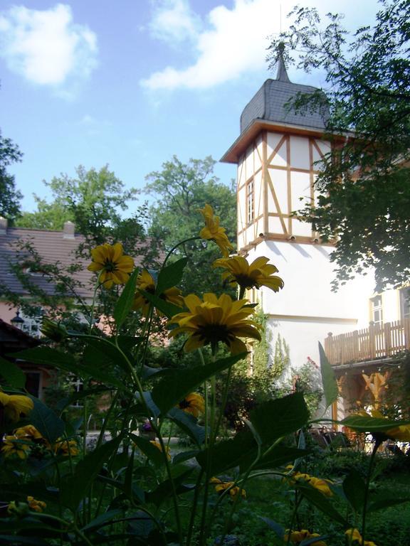 Turmvilla บัดมุสเกา ภายนอก รูปภาพ