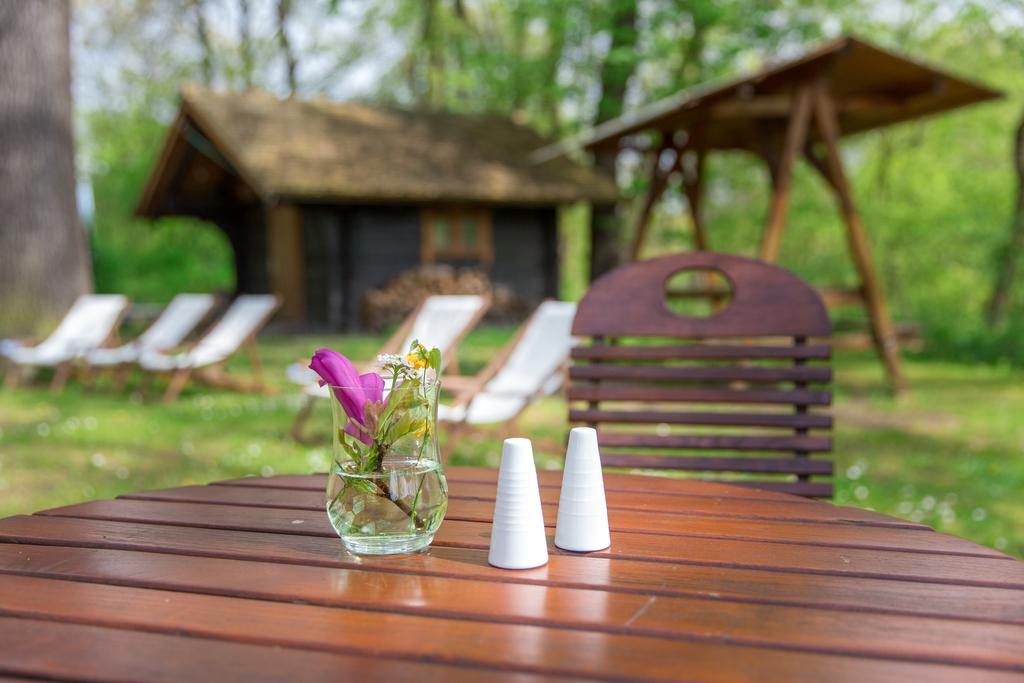 Turmvilla บัดมุสเกา ภายนอก รูปภาพ