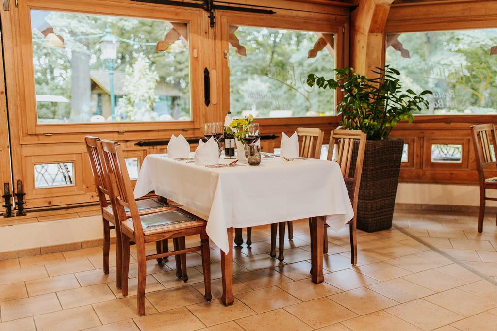 Turmvilla บัดมุสเกา ภายนอก รูปภาพ