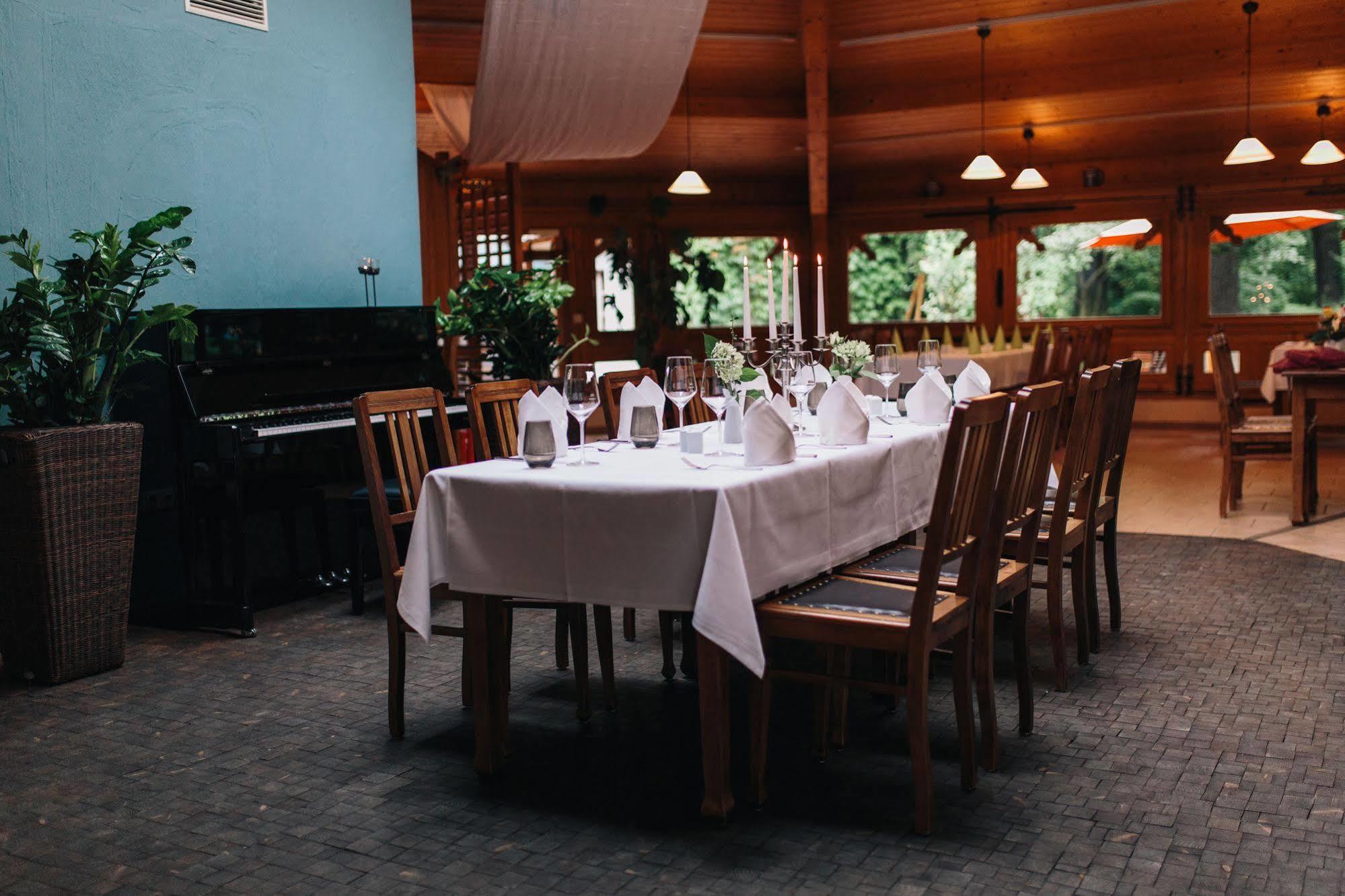 Turmvilla บัดมุสเกา ภายนอก รูปภาพ